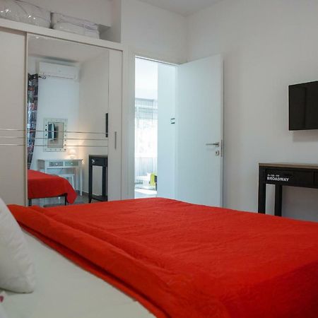 Apartments Aloha Rijeka Bagian luar foto