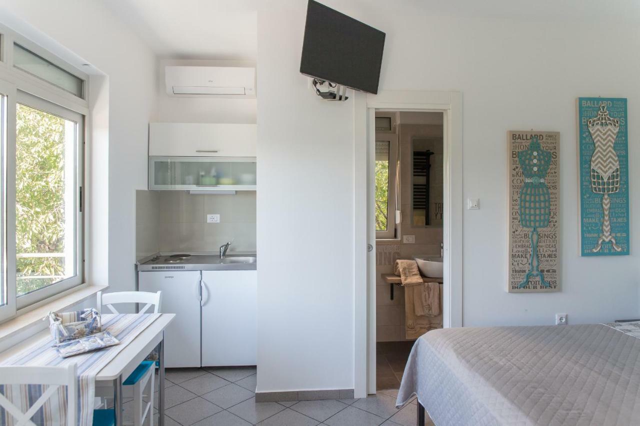Apartments Aloha Rijeka Bagian luar foto