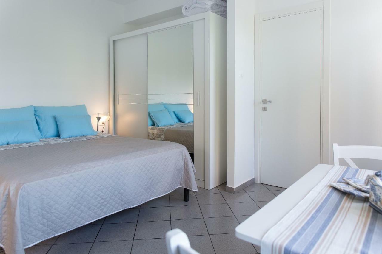 Apartments Aloha Rijeka Bagian luar foto