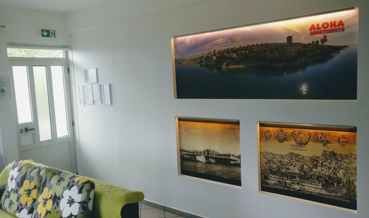Apartments Aloha Rijeka Bagian luar foto